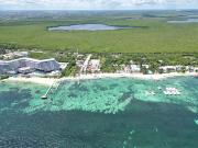 Terreno en Venta frente a la playa, Costa Mujeres...