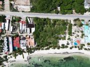 Terreno en Venta frente a la playa, Costa Mujeres...