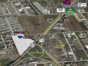Terreno en venta frente a Megabandera 4