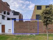 TERRENO EN VENTA FRENTE A PARQUE – LOS JAZMINES, CALLAO