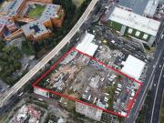 TERRENO EN VENTA FRENTE A TELEVISA EN SANTA FE TERRENO EN VENTA FRENTE A TELEVISA EN SANTA FE