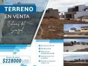 Terreno en venta | Frente al mar | Colinas del Sauzal,...