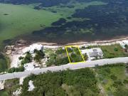 TERRENO EN VENTA FRENTE AL MAR EN CHABIHAU, YUCANTAN