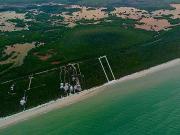 TERRENO EN VENTA FRENTE AL MAR, SISAL, YUCATÁN