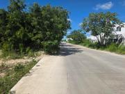 Terreno en venta frente al nuevo Liverpool Santa Fe