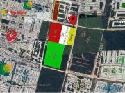 Terreno en venta frente al nuevo Liverpool Santa Fe