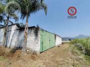 TERRENO EN VENTA GUAYABAL, IXTACZOQUITLAN, VER