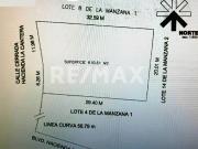 Terreno en venta Hacienda La Cantera