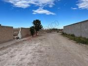 Terreno en Venta Ideal para invertir en Ejido Ana,...