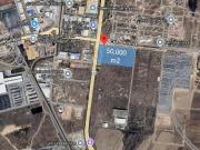 Terreno en Venta Industrial 50,000 m2 Ciudad Sahagún