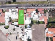 TERRENO EN VENTA JARDINES DEL CAMPESTRE