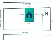 Terreno en venta jardines del pedregal calle cerrada...