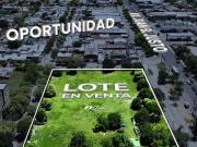 Terreno en Venta Juan B Justo Apto Complejo Comercial
