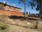 TERRENO EN VENTA JUAN C BONILLA CHOLULA
