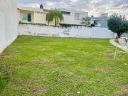 Terreno en venta Juan Palomar y Arias