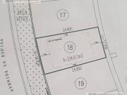 Terreno en Venta La Espiga, Condominio Aragón III