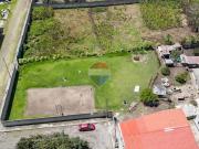 Terreno en venta la hospitalaria valle 1865m2