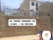 TERRENO EN VENTA LA MOLINA JR MACHUPICHU GRAN...