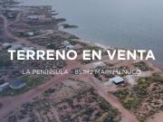 TERRENO EN VENTA LA PENÍNSULA MARI MENUCO