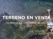 TERRENO EN VENTA LA PENÍNSULA MARI MENUCO