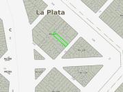 TERRENO EN VENTA LA PLATA A RECICLAR