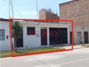 Se Vende Casa Como Terreno La Victoria Av. Los Tambos