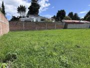Terreno en venta, La Virgen, Metepec
