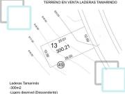 TERRENO EN VENTA LADERAS RESIDENCIAL ZONA CARRETERA...