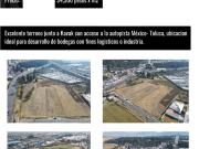 Terreno en Venta Lerma 2