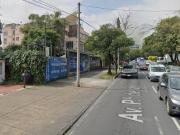 TERRENO EN VENTA LOMAS DE CHAPULTEPEC AV. REFORMA 350...