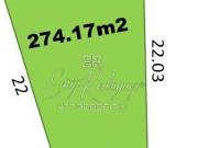 TERRENO EN VENTA, LOMAS DEL MOLINO V, NO COLINDA CON...