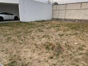 TERRENO EN VENTA LOMAS DEL VALLE PUEBLA