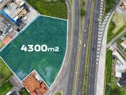 TERRENO EN VENTA LOS CHILLOS, PUENTE 8