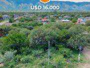 Terreno en venta Los Troncos, Villa de Merlo