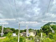 Terreno en venta Lote El Salitrillo, Puerto Vallarta...