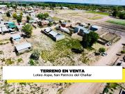 Terreno en venta Loteo Aspa
