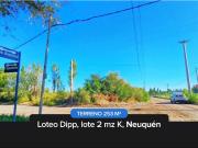 Terreno en VENTA Loteo DIPP, Confluencia Rural