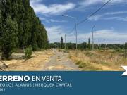 TERRENO EN VENTA | LOTEO LOS ALAMOS | NEUQUÉN
