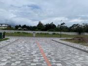 Terreno en venta urbanización privada sector Tumbaco