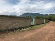 TERRENO EN VENTA MALINALCO