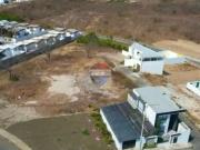 Terreno en venta manta azul