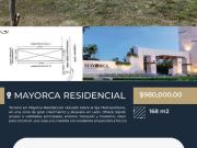Terreno sobre BLV en venta Mayorca Residencial, ideal...