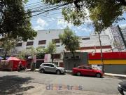 TERRENO EN VENTA, MERCED GÓMEZ, ÁLVARO OBREGÓN