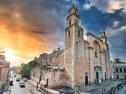 TERRENO EN VENTA MERIDA, CENTRO A UNA CUADRA DE LA PLAZA...