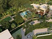 Terreno en venta Merida privada amenidades de lujo Campo...