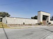 Terreno en Venta Metepec Lázaro Cárdenas