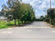 Terreno en Venta Metepec San Salvador Tizatlalli