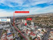 Terreno en Venta Milenio III, a pasos Walmart 119m2
