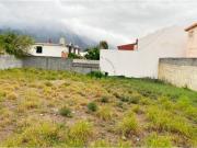Terreno en venta Mirador Residencial al Sur de Monterrey