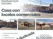 TERRENO EN VENTA, NEZAHUALCOYOTL TERRENO EN VENTA, NEZAHUALCOYOTL